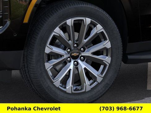 New 2026 Chevrolet Tahoe High Country w/ Sun And Tow Package AWD/4WD image 9