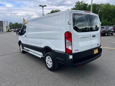Certified 2025 Ford Transit 250 Low Roof w/ Exterior Upgrade Package RWD image 5