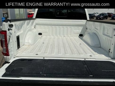 Used 2023 Ford F150 Lariat w/ Equipment Group 502A High AWD/4WD image 28