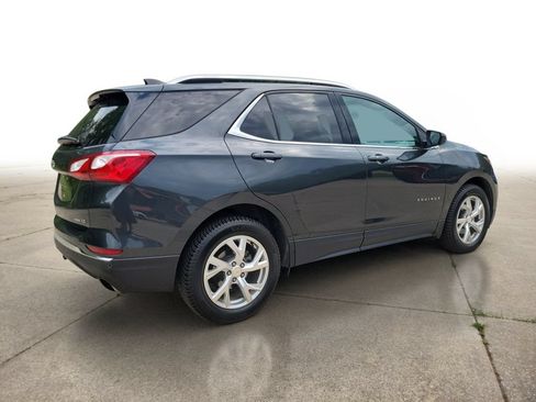 Used 2020 Chevrolet Equinox LT AWD/4WD image 4