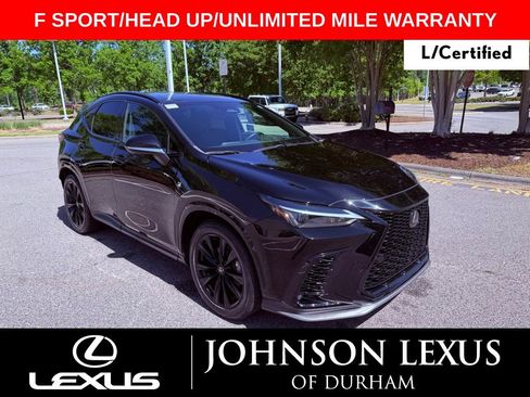 Used 2024 Lexus NX 350 F Sport image 1
