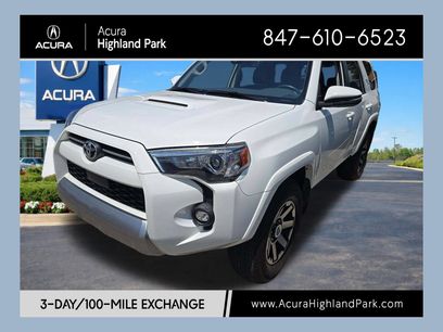 Used 2023 Toyota 4Runner TRD Off-Road Premium w/ Moonroof Package
