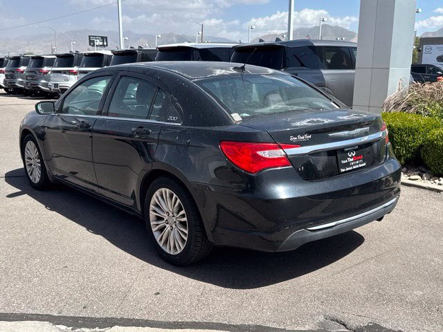 Used 2012 Chrysler 200 LX FWD image 6