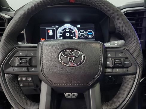 Certified 2025 Toyota Sequoia TRD Pro AWD/4WD image 18
