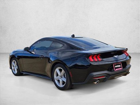 New 2026 Ford Mustang Coupe image 9