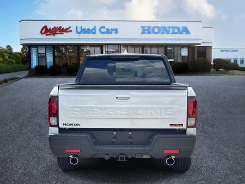 Used 2026 Honda Ridgeline TrailSport image 4