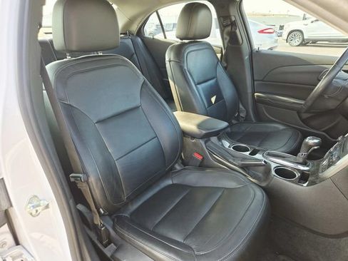 Certified 2015 Chevrolet Malibu LTZ FWD image 13