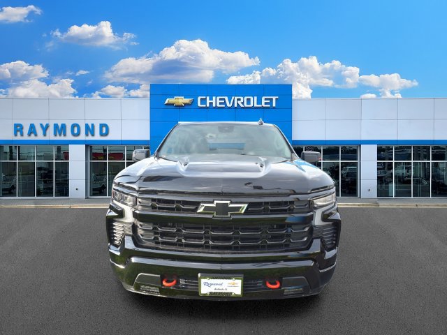New 2026 Chevrolet Silverado 1500 RST w/ Redline Edition AWD/4WD image 9