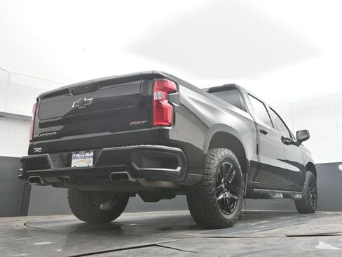 Used 2023 Chevrolet Silverado 1500 RST AWD/4WD image 45