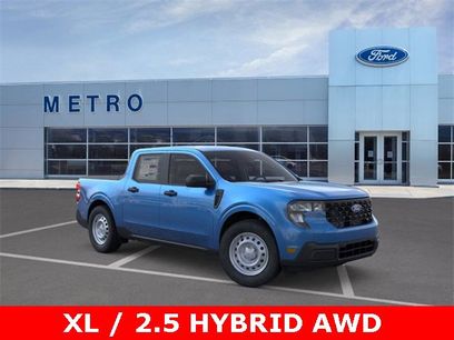 New 2026 Ford Maverick XL w/ Equipment Group 101A