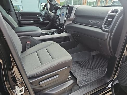 Certified 2024 RAM 1500 Big Horn AWD/4WD image 25