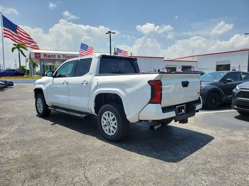 Used 2024 Toyota Tacoma SR5 RWD image 8