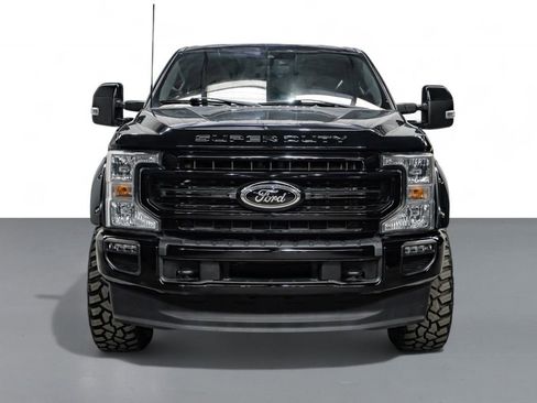 Used 2022 Ford F250 Lariat w/ Lariat Value Package image 3
