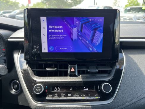 Used 2023 Toyota Corolla SE w/ Carpet Mat Package (TMS) FWD image 19
