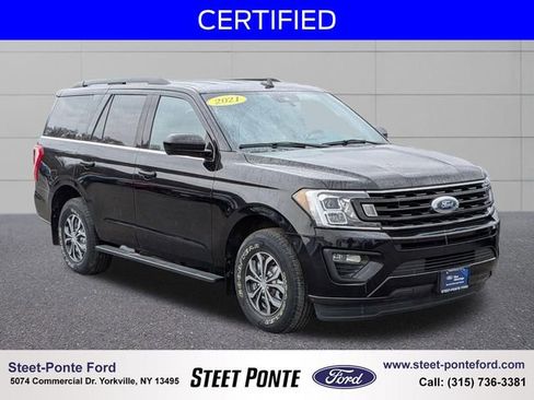 Used 2021 Ford Expedition XL image 1