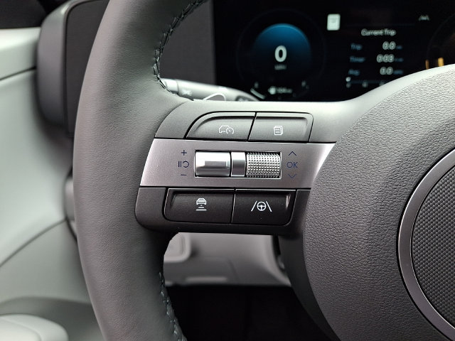 New 2027 Hyundai Kona Limited AWD/4WD image 18