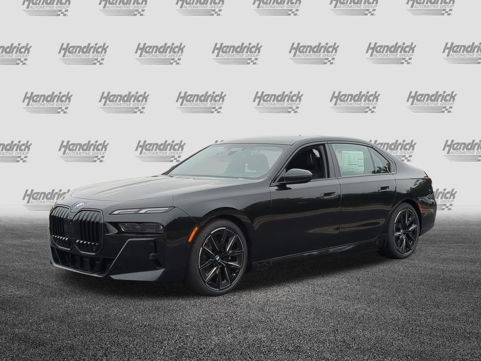 New 2026 BMW i7 xDrive60 AWD/4WD image 5