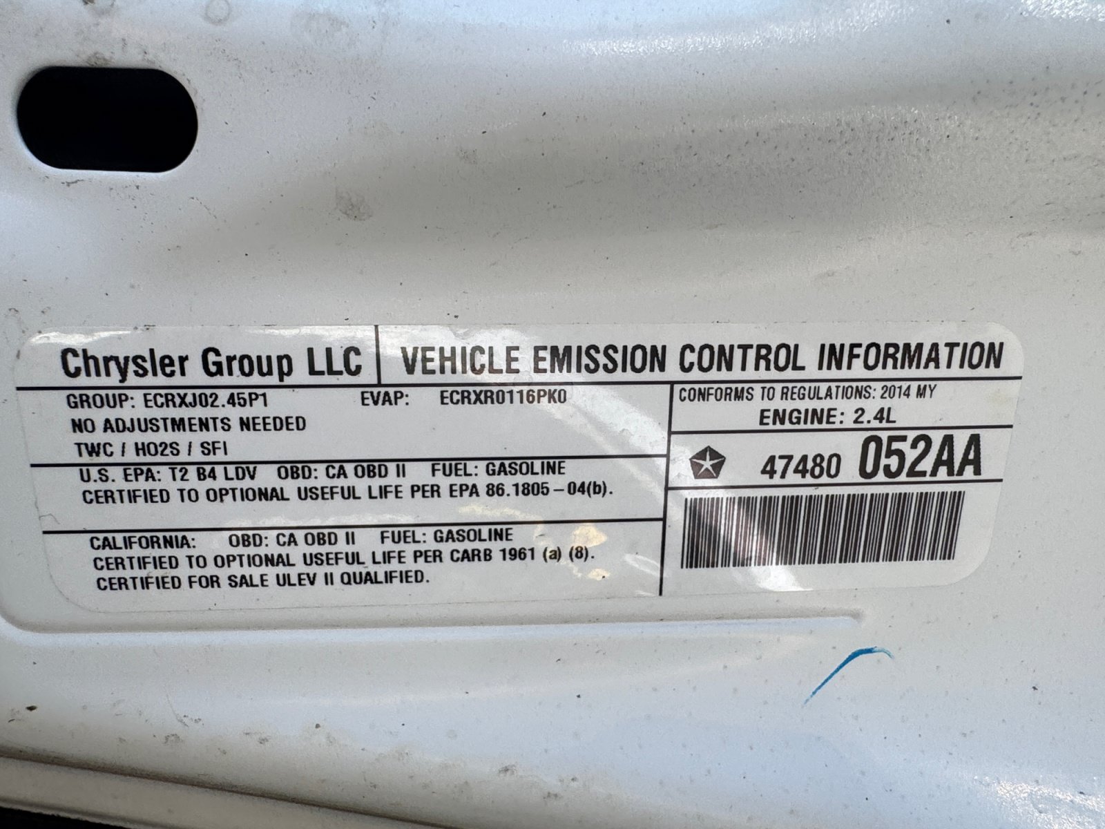Used 2014 Dodge Dart SXT w/ Sun/Sound Group FWD image 15