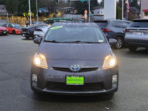 Used 2011 Toyota Prius Two image 2