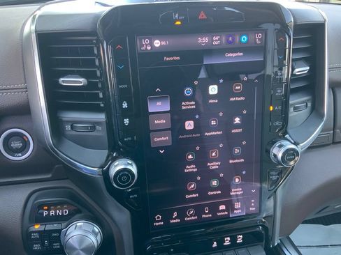 Used 2025 RAM 1500 Laramie w/ Bed Utility Group AWD/4WD image 21