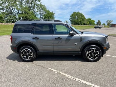 Used 2024 Ford Bronco Sport Big Bend AWD/4WD image 12