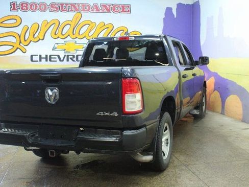 Used 2019 RAM 1500 Tradesman image 4