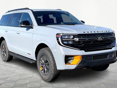 New 2025 Ford Expedition Tremor