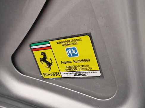 Certified 2025 Ferrari Roma Spider image 34