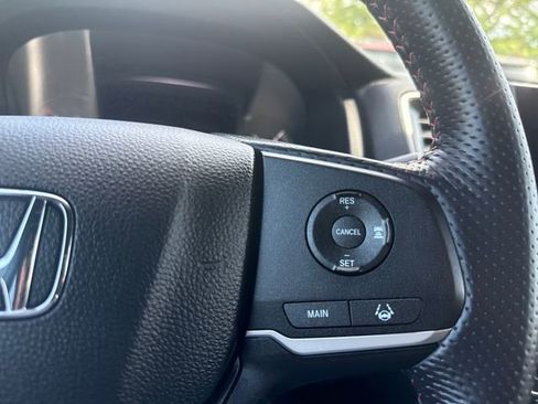 Certified 2023 Honda Passport TrailSport image 27