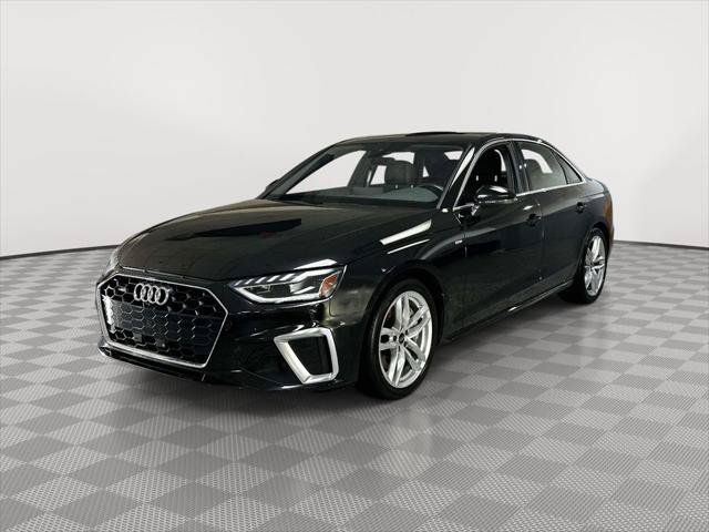 Used 2023 Audi A4 2.0T Premium Plus w/ Premium Plus Package AWD/4WD image 7