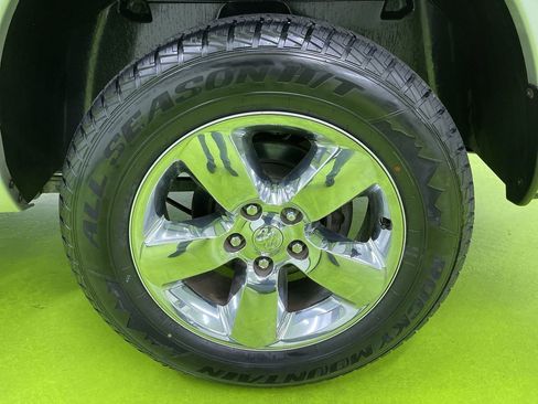 Used 2014 RAM 1500 Big Horn image 13