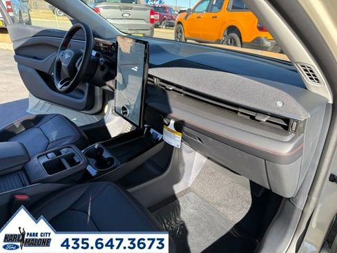New 2026 Ford Mustang Mach-E Premium w/ Sport Appearance Package image 65