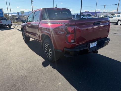 Used 2026 Chevrolet Colorado Z71 image 5
