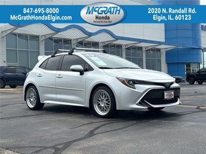 Used 2021 Toyota Corolla XSE