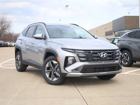 New 2026 Hyundai Tucson SEL AWD/4WD image 2