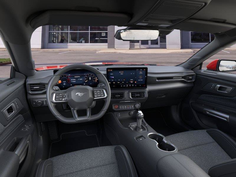 New 2026 Ford Mustang Coupe RWD image 9