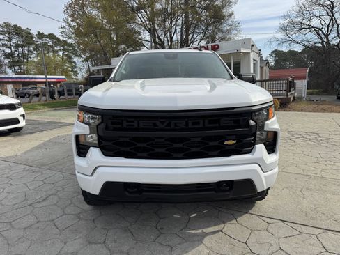 Used 2023 Chevrolet Silverado 1500 Custom image 19
