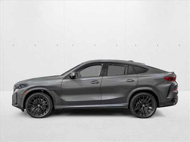 New 2027 BMW X6 M60i w/ Executive Package AWD/4WD image 3