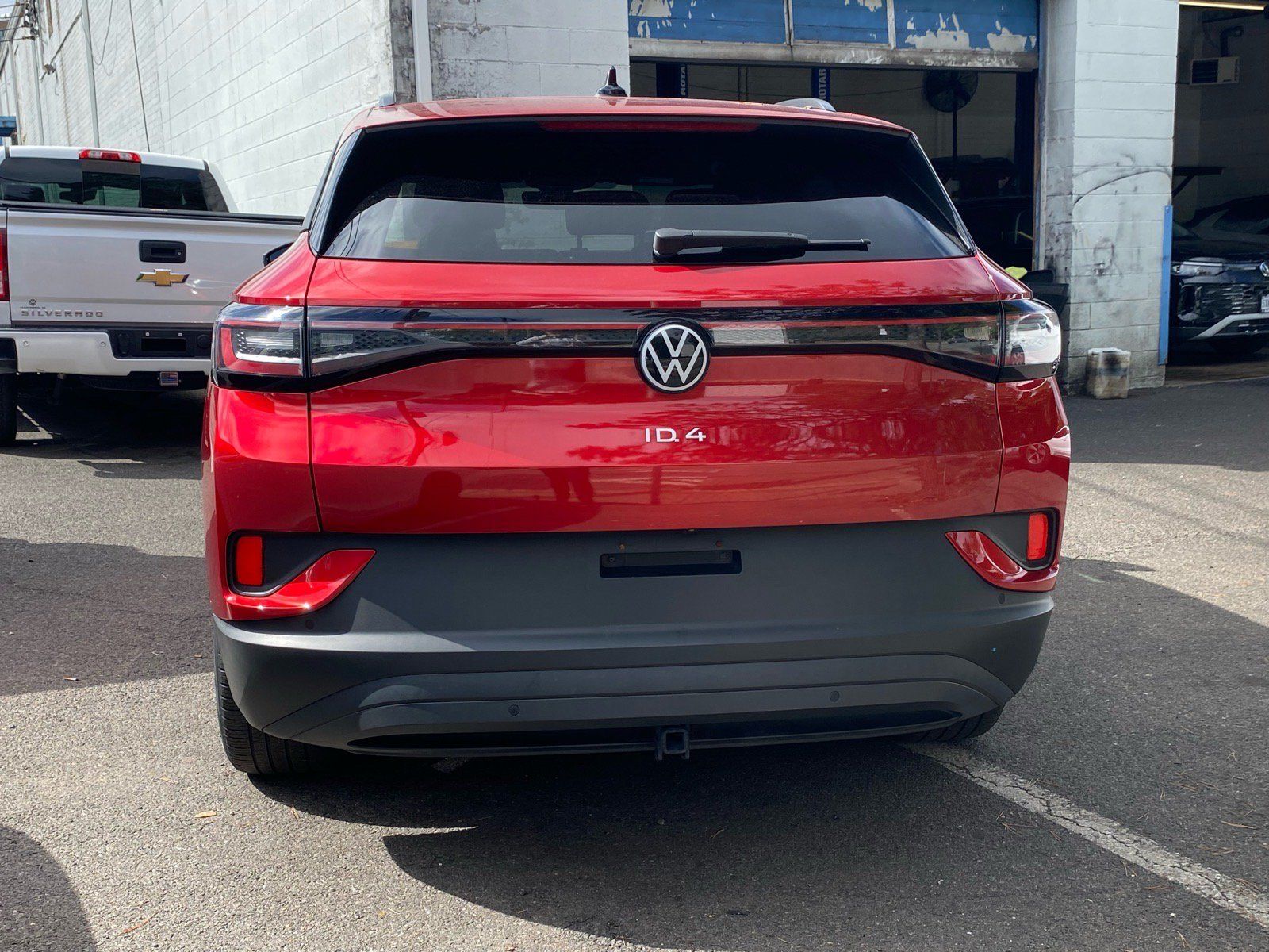 Certified 2023 Volkswagen ID.4 Pro S AWD/4WD image 4
