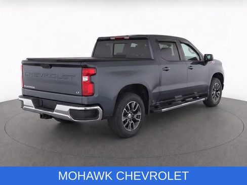 Used 2019 Chevrolet Silverado 1500 LT w/ All-Star Edition AWD/4WD image 5