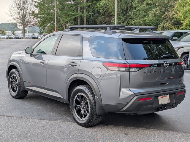 Used 2025 Nissan Pathfinder Rock Creek AWD/4WD image 5