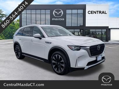 Certified 2024 MAZDA CX-90 Plug-In Hybrid w/ Premium Plus