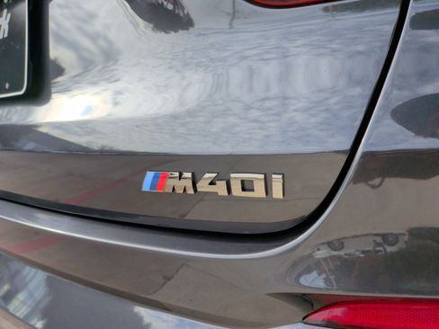 Used 2017 BMW X4 M40i image 36