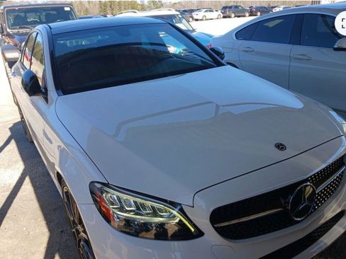 Used 2019 Mercedes-Benz C 300 Sedan image 1