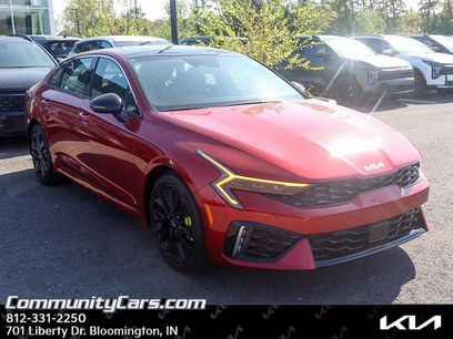 New 2026 Kia K5 GT w/ GT1 Package