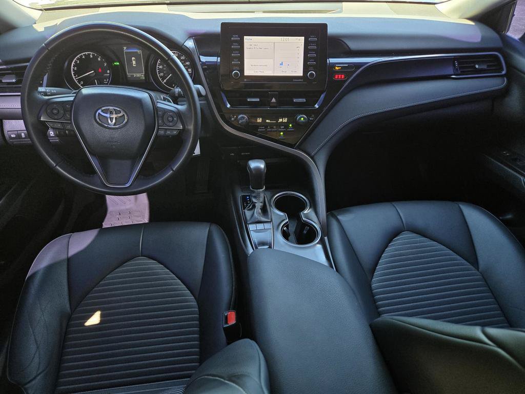Used 2024 Toyota Camry SE FWD image 18