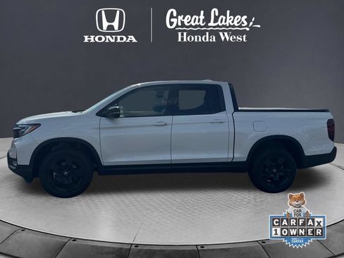 Used 2024 Honda Ridgeline Black Edition image 2
