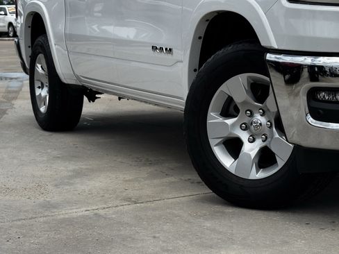 Used 2025 RAM 1500 Big Horn AWD/4WD image 12