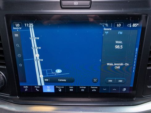 Used 2025 Ford F250 Platinum w/ Platinum Plus Package image 22