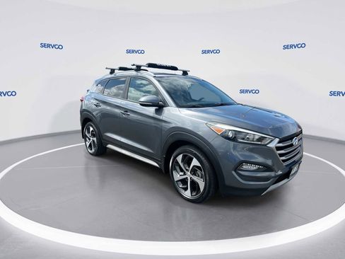Used 2017 Hyundai Tucson Sport FWD image 2